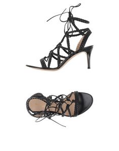 Сандалии Gianvito Rossi