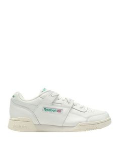 Низкие кеды и кроссовки Reebok