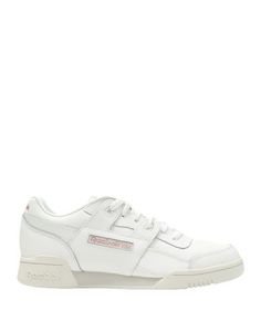 Низкие кеды и кроссовки Reebok