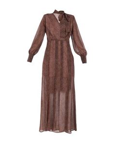Длинное платье LE Coeur Twinset