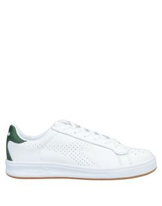 Низкие кеды и кроссовки Diadora