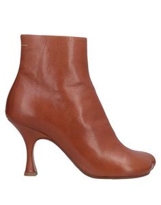 Полусапоги и высокие ботинки Mm6 Maison Margiela