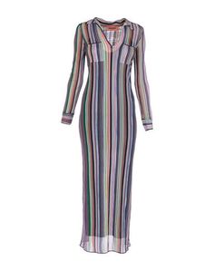 Длинное платье Missoni