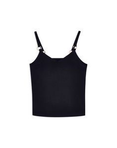 Топ без рукавов Topshop