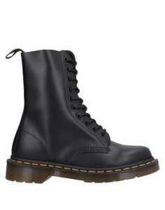 Полусапоги и высокие ботинки Dr. Martens