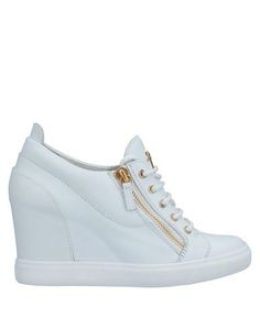 Низкие кеды и кроссовки Giuseppe Zanotti