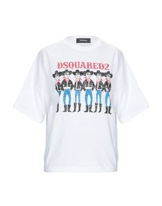 Футболка Dsquared2