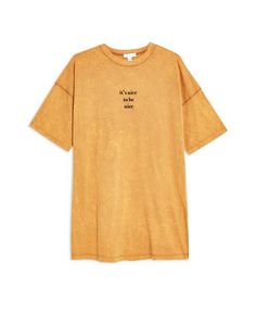 Футболка Topshop