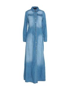 Длинное платье Kaos Jeans