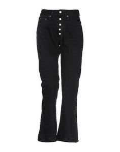 Джинсовые брюки Mm6 Maison Margiela