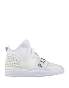 Высокие кеды и кроссовки Philipp Plein
