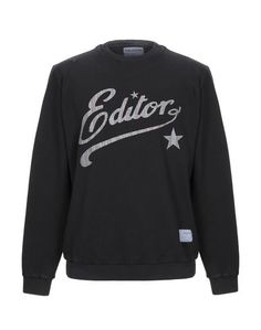 Толстовка THE Editor