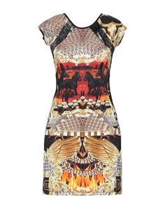 Короткое платье Philipp Plein
