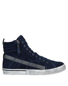 Высокие кеды и кроссовки Diesel