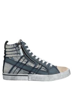 Высокие кеды и кроссовки Diesel