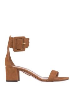 Сандалии Aquazzura