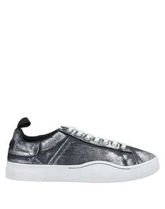 Низкие кеды и кроссовки Diesel