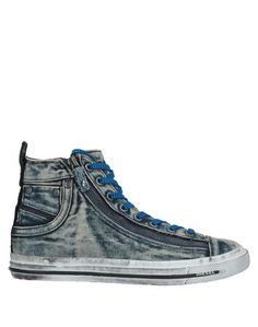 Высокие кеды и кроссовки Diesel