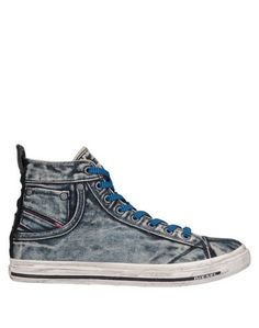 Высокие кеды и кроссовки Diesel
