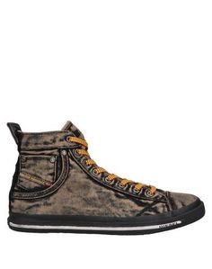 Высокие кеды и кроссовки Diesel