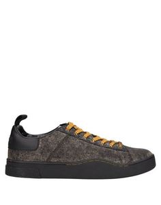 Низкие кеды и кроссовки Diesel