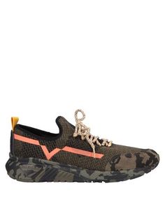 Низкие кеды и кроссовки Diesel