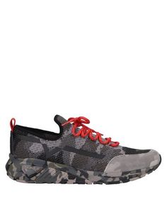 Низкие кеды и кроссовки Diesel