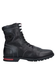 Полусапоги и высокие ботинки Diesel