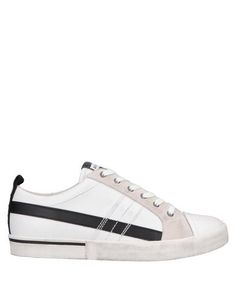 Низкие кеды и кроссовки Diesel