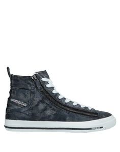Высокие кеды и кроссовки Diesel