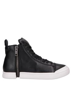 Высокие кеды и кроссовки Diesel