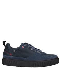 Низкие кеды и кроссовки Diesel