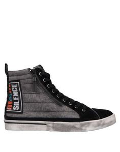 Высокие кеды и кроссовки Diesel
