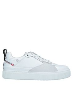 Низкие кеды и кроссовки Diesel