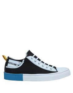 Низкие кеды и кроссовки Diesel