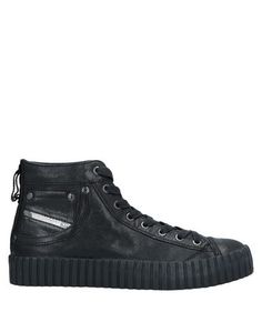 Высокие кеды и кроссовки Diesel