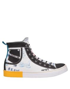 Высокие кеды и кроссовки Diesel