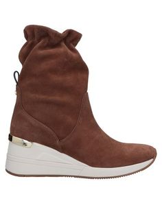 Полусапоги и высокие ботинки Michael Michael Kors