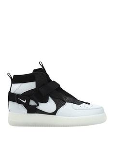 Высокие кеды и кроссовки Nike