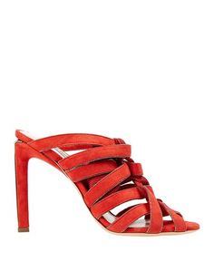 Сандалии Giorgio Armani