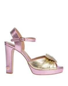 Сандалии Love Moschino