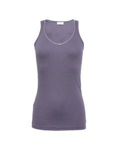 Топ без рукавов Brunello Cucinelli