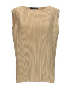 Топ без рукавов Fabiana Filippi