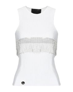 Топ без рукавов Philipp Plein