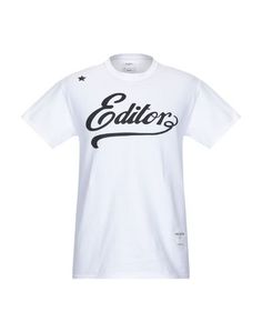 Футболка THE Editor