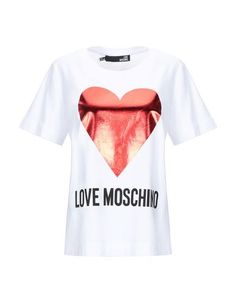 Футболка Love Moschino