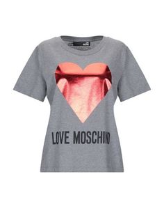 Футболка Love Moschino