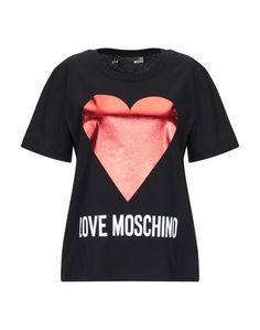 Футболка Love Moschino