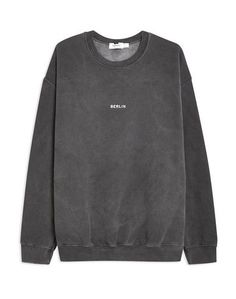 Толстовка Topman