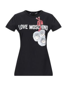 Футболка Love Moschino